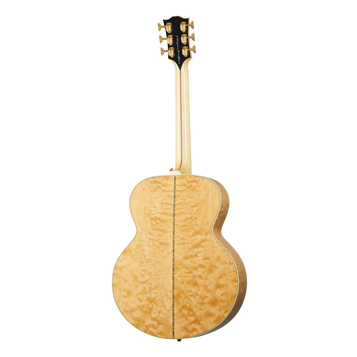 Đàn Guitar Acoustic Gibson Tom Petty SJ200 Wildflower, Antique Natural