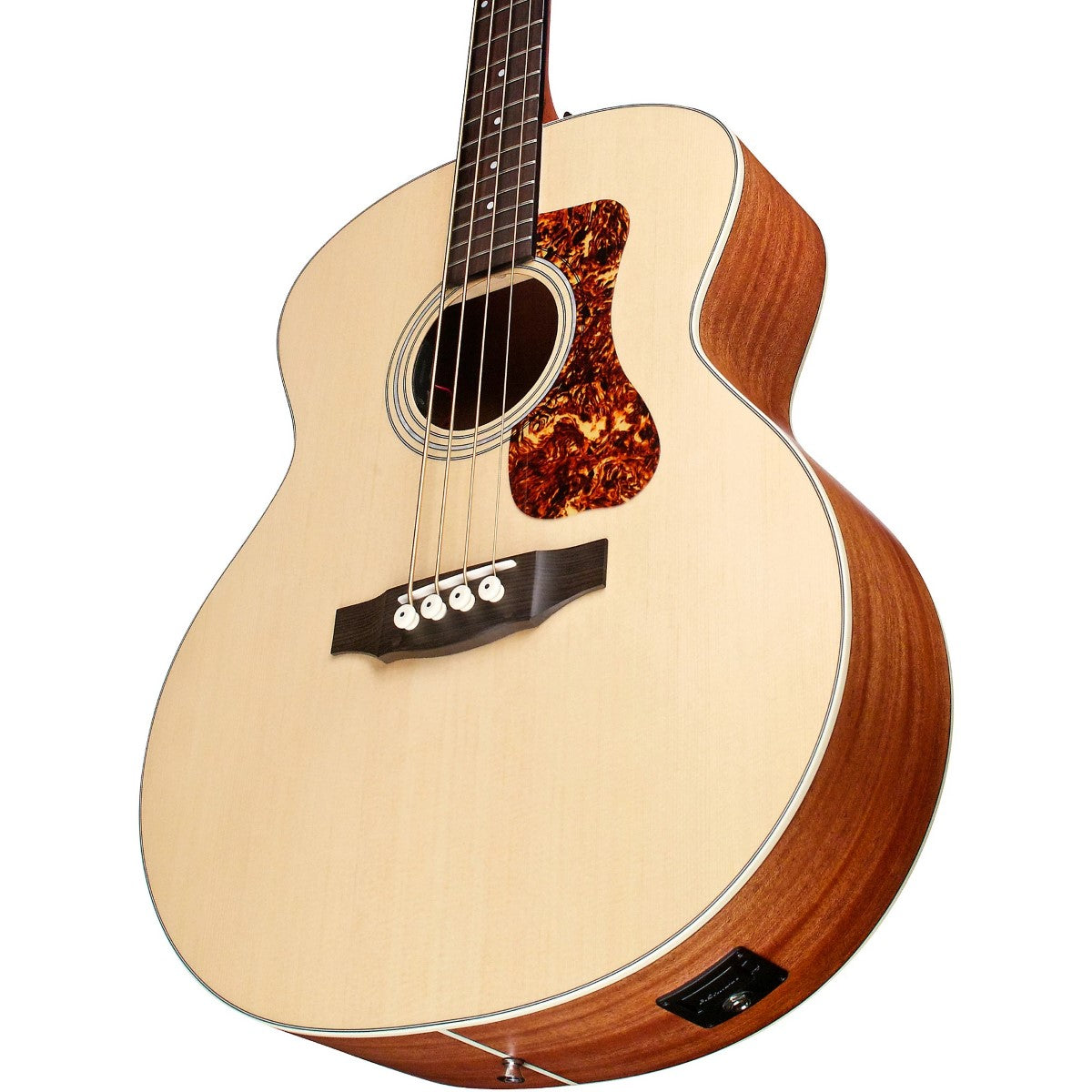 Đàn Guitar Acoustic Guild B-240E, Natural