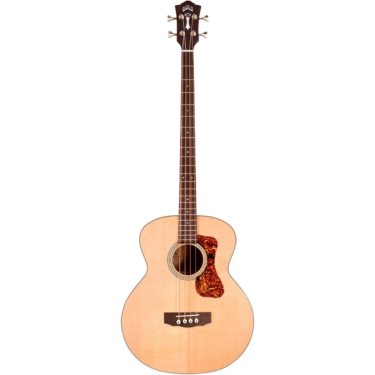 Đàn Guitar Acoustic Guild B140E, Natural