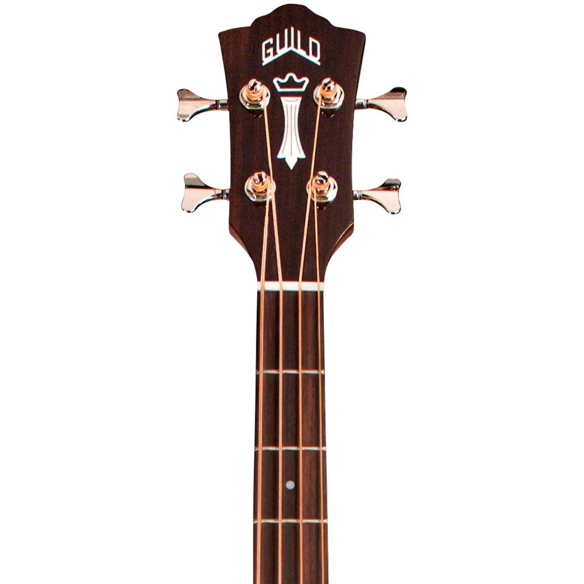 Đàn Guitar Acoustic Guild B140E, Natural