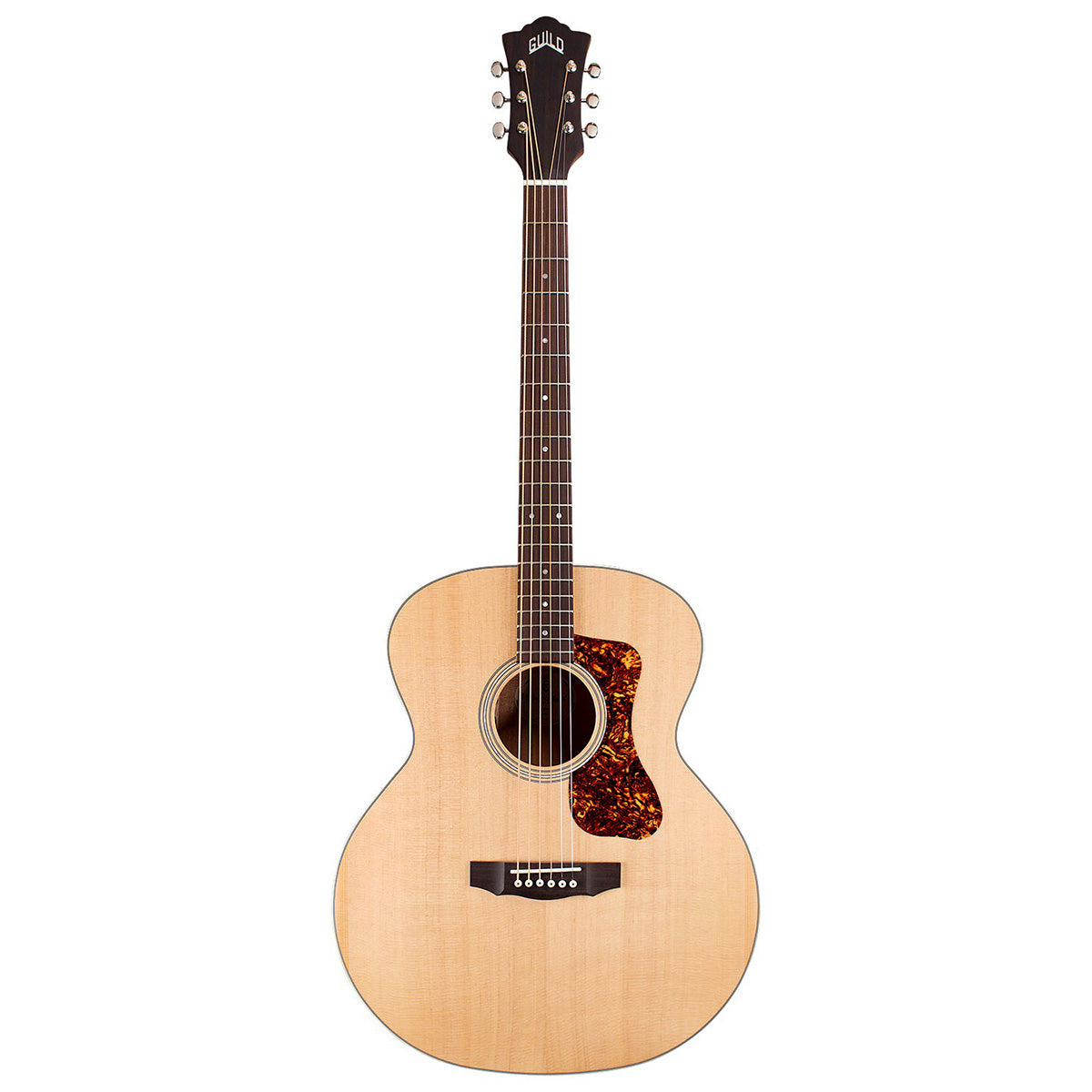 Đàn Guitar Acoustic Guild BT240E Baritone, Natural
