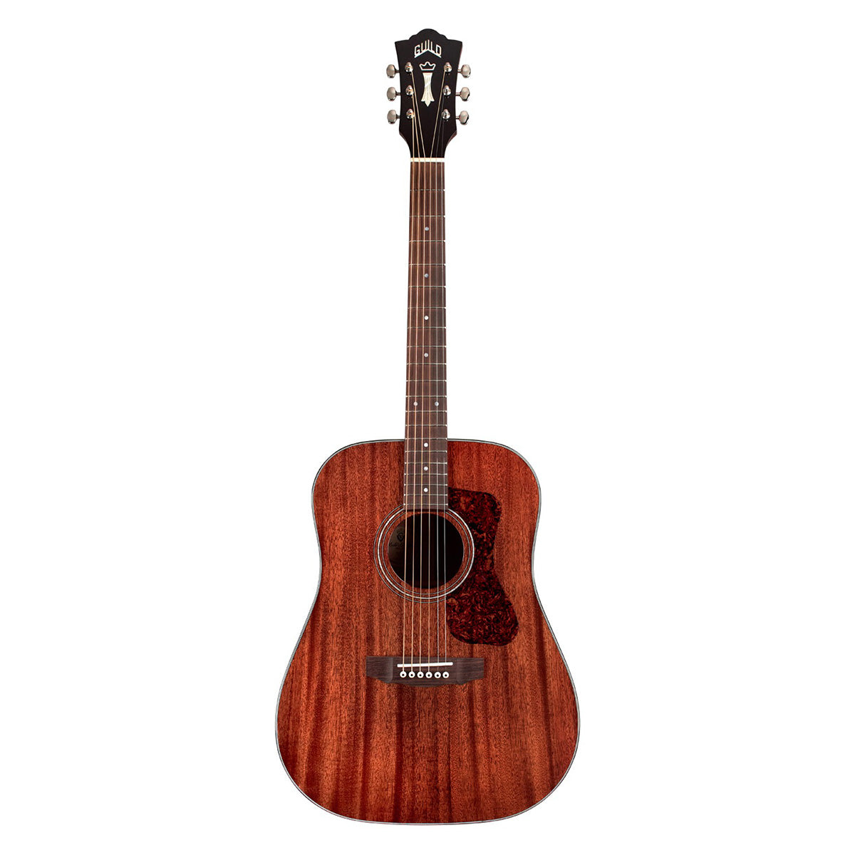 Đàn Guitar Acoustic Guild D120,Natural