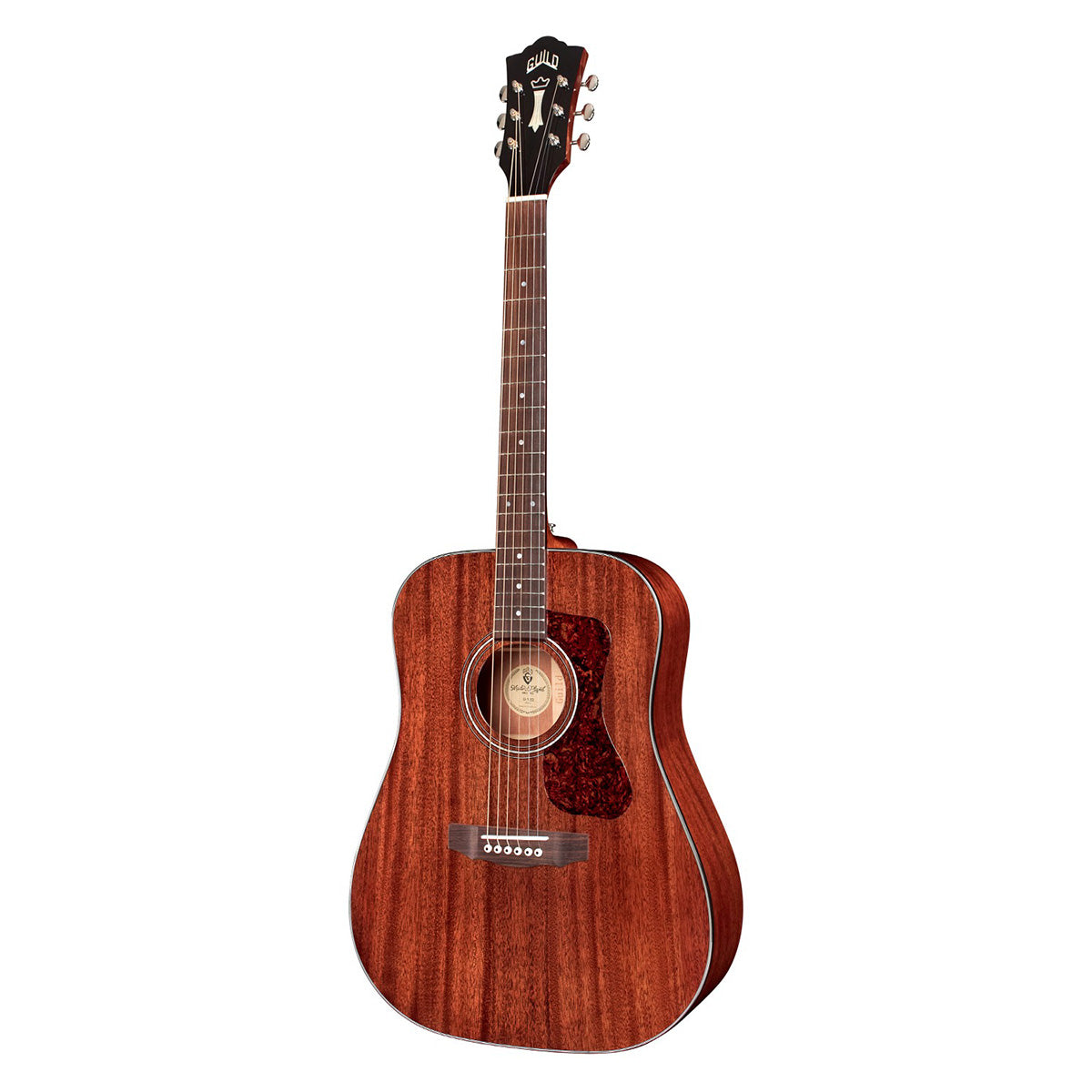 Đàn Guitar Acoustic Guild D120,Natural