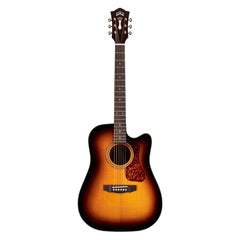 Đàn Guitar Acoustic Guild D140CE, Antique Burst