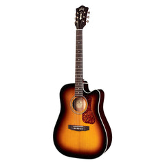 Đàn Guitar Acoustic Guild D140CE, Antique Burst