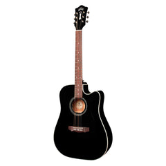 Đàn Guitar Acoustic Guild D140CE, Black