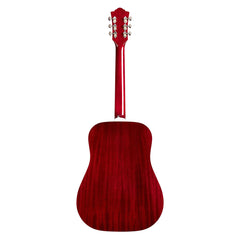 Đàn Guitar Acoustic Guild D140, Cherry Burst