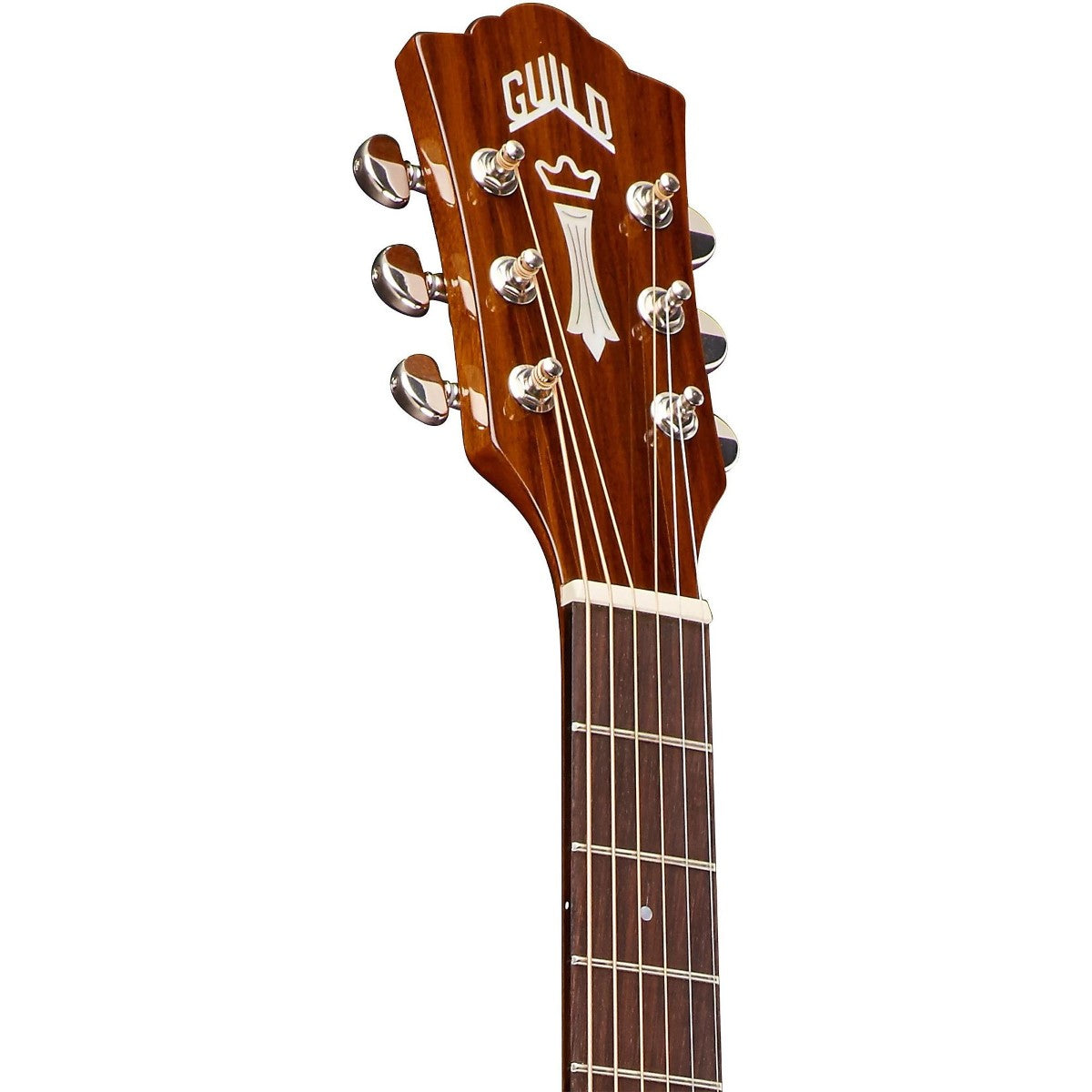 Đàn Guitar Acoustic Guild D150CE, Natural