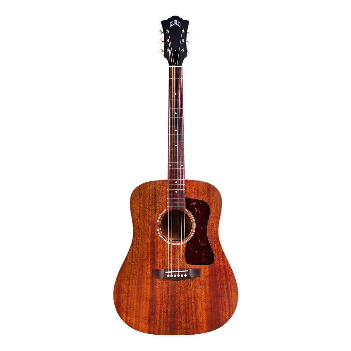 Đàn Guitar Acoustic Guild D20, Natural