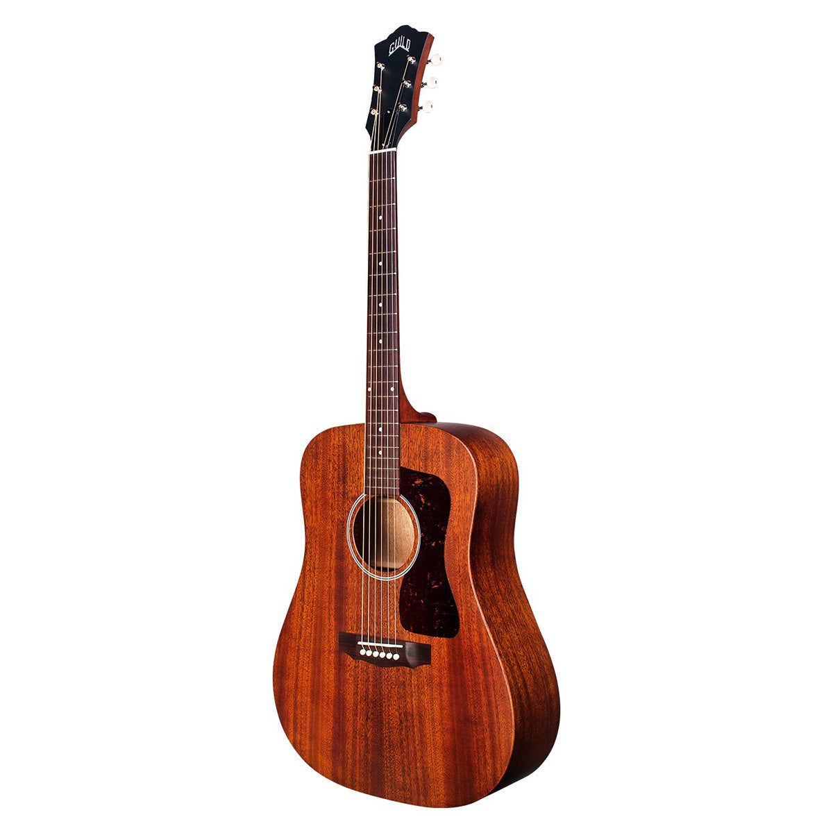 Đàn Guitar Acoustic Guild D20, Natural