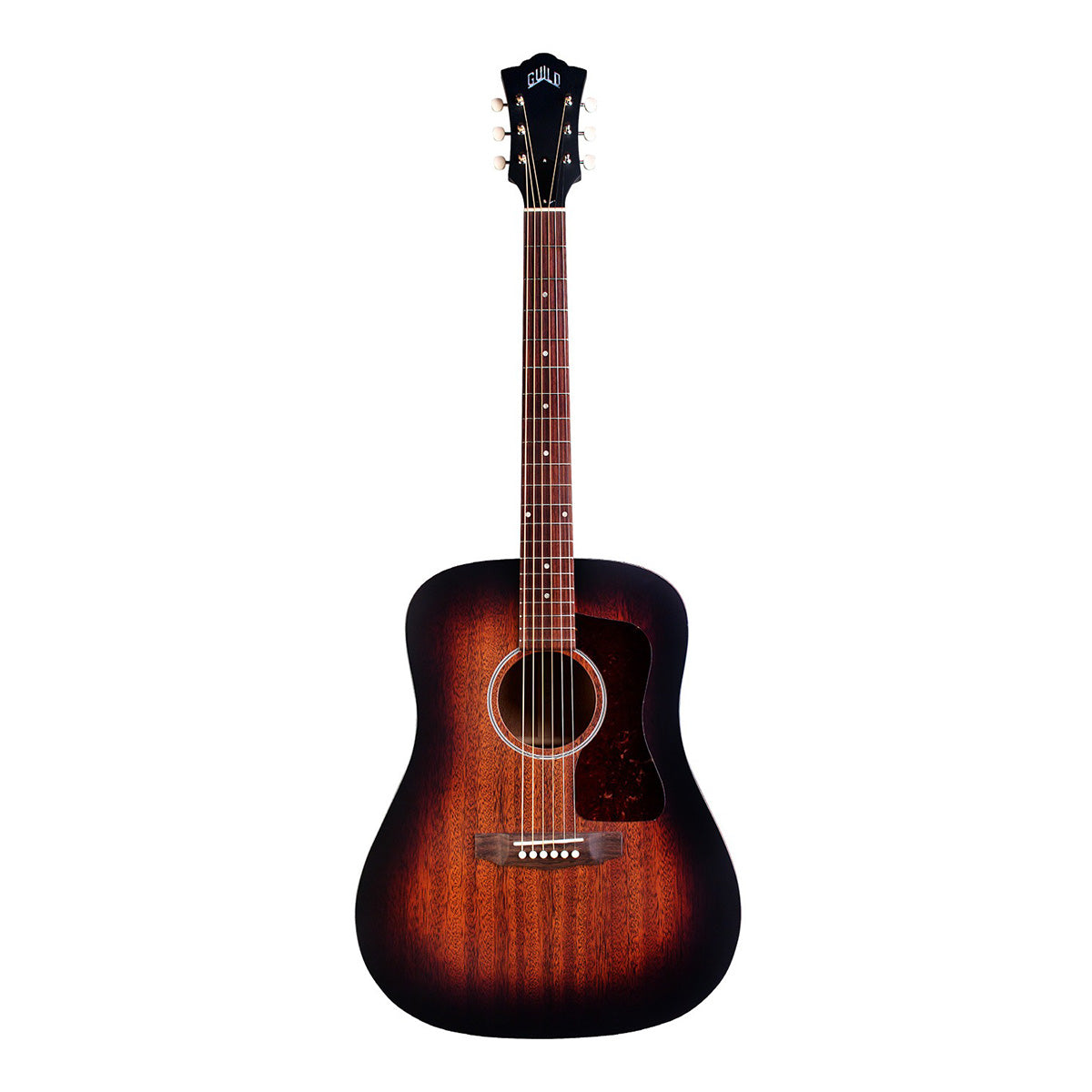 Đàn Guitar Acoustic Guild D20, Vintage Sunburst