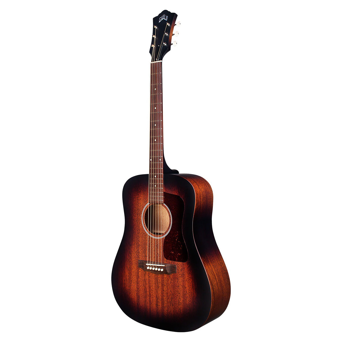 Đàn Guitar Acoustic Guild D20, Vintage Sunburst