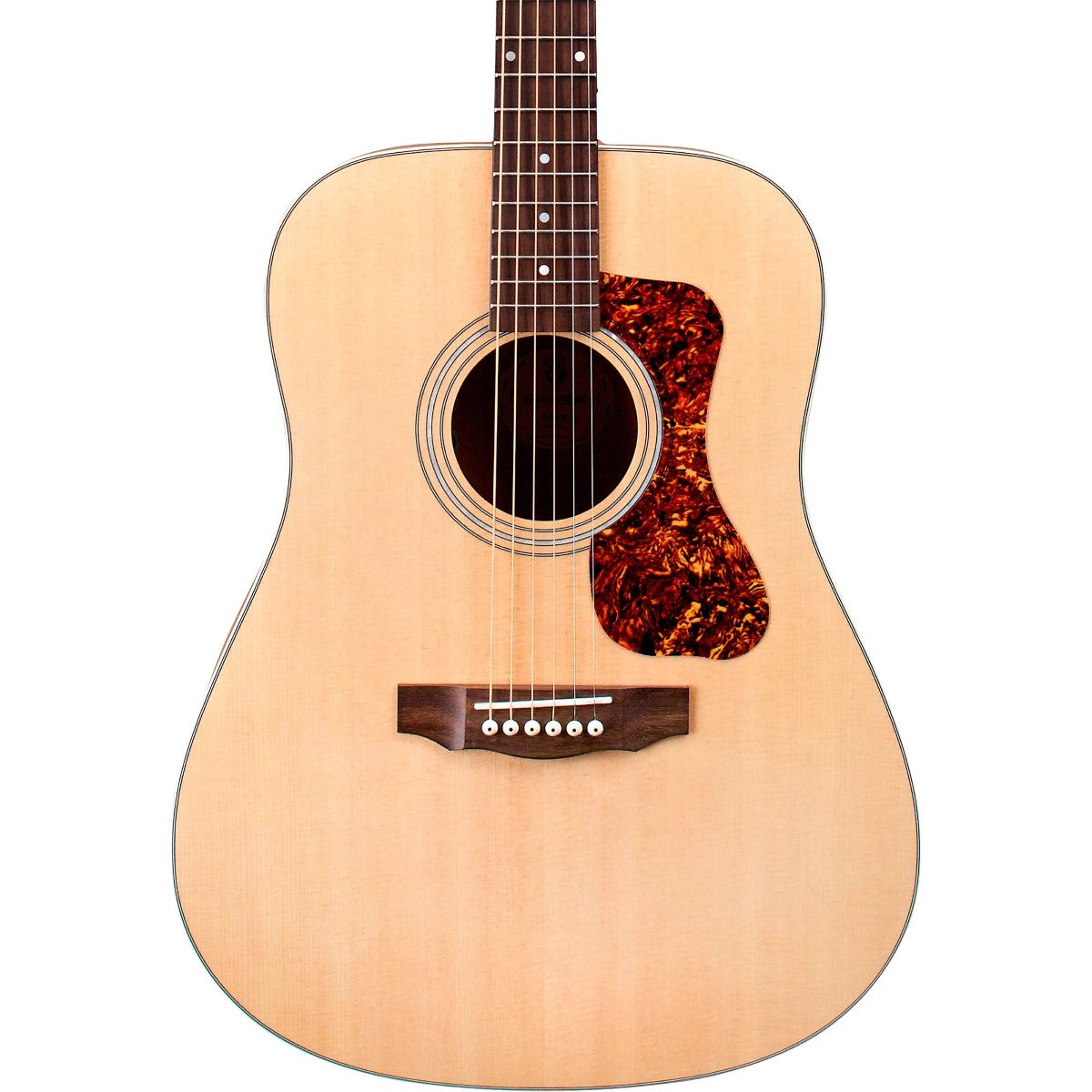 Đàn Guitar Acoustic Guild D240E, Flamed Mahogany, Natural