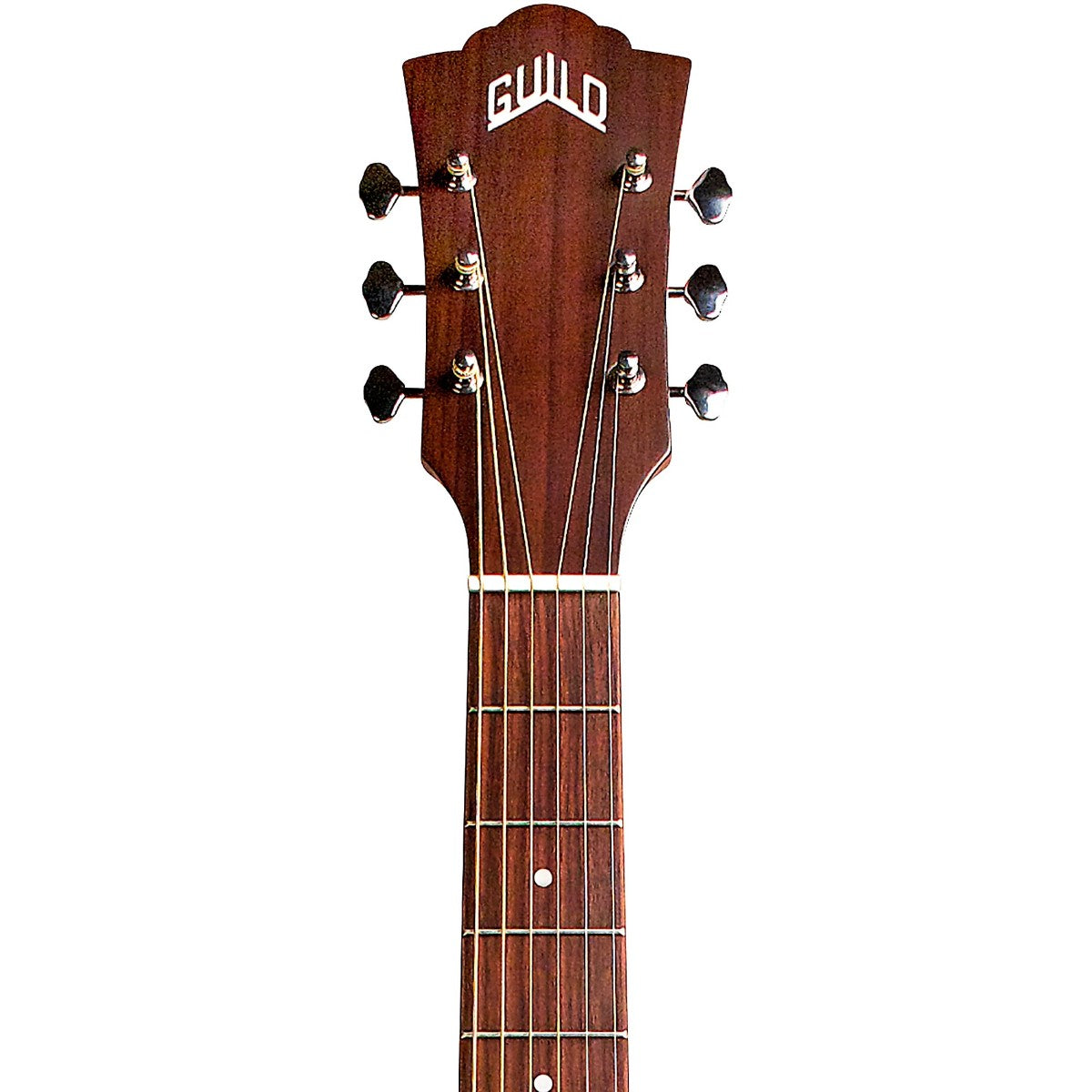 Đàn Guitar Acoustic Guild D240E, Natural