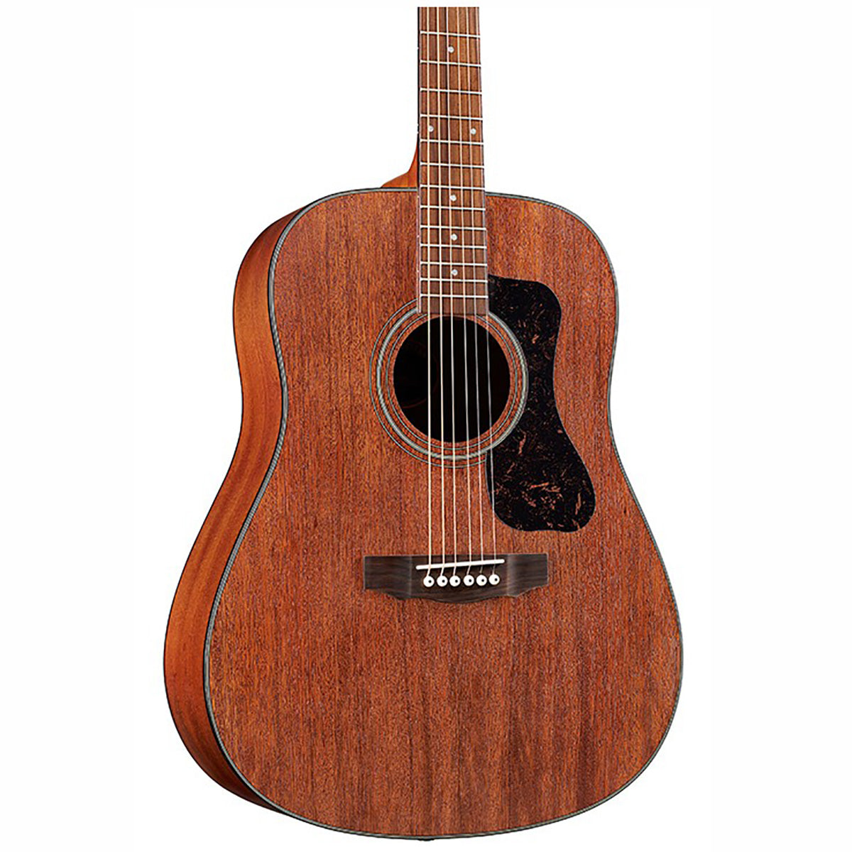 Đàn Guitar Acoustic Guild D320, Natural