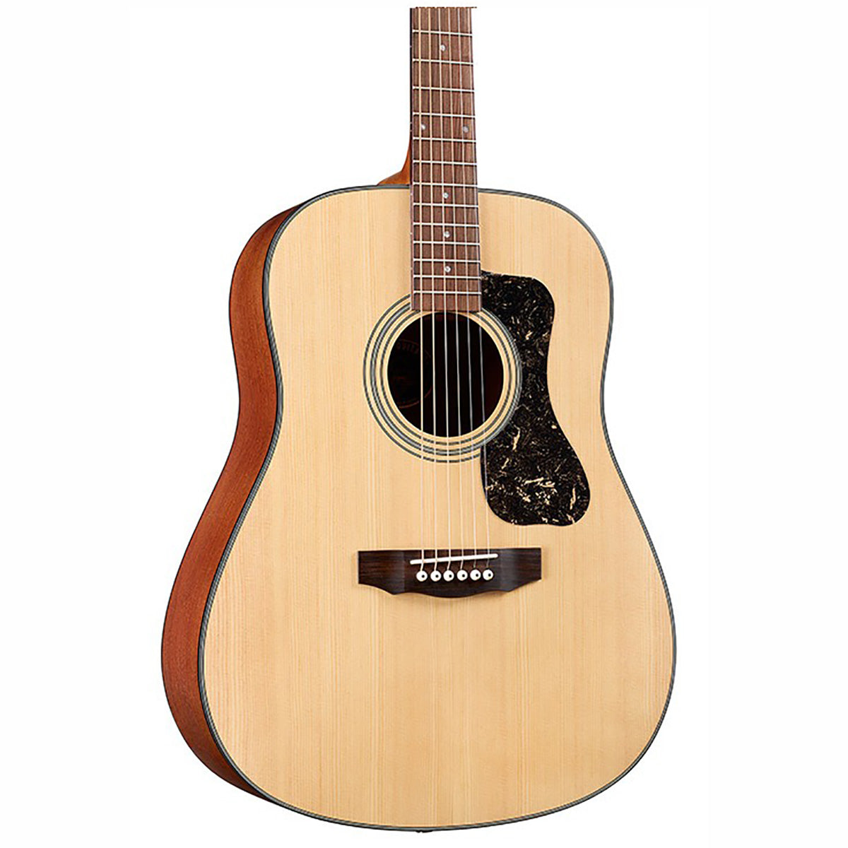 Đàn Guitar Acoustic Guild D340, Natural