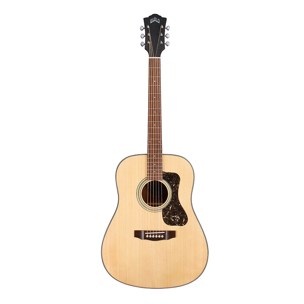 Đàn Guitar Acoustic Guild D340, Natural