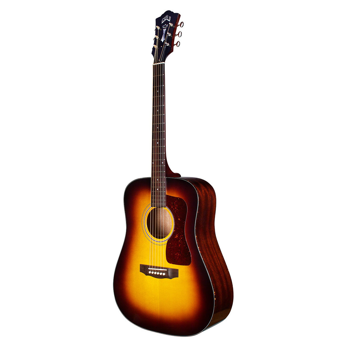 Đàn Guitar Acoustic Guild D40 Traditional, Antique Burst