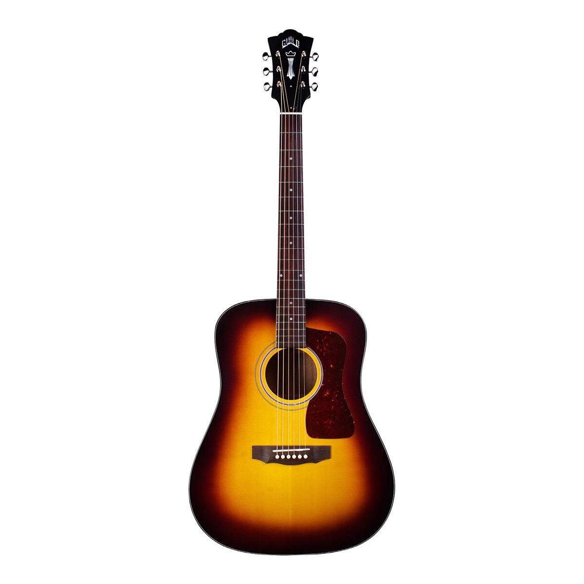 Đàn Guitar Acoustic Guild D40 Traditional, Antique Burst