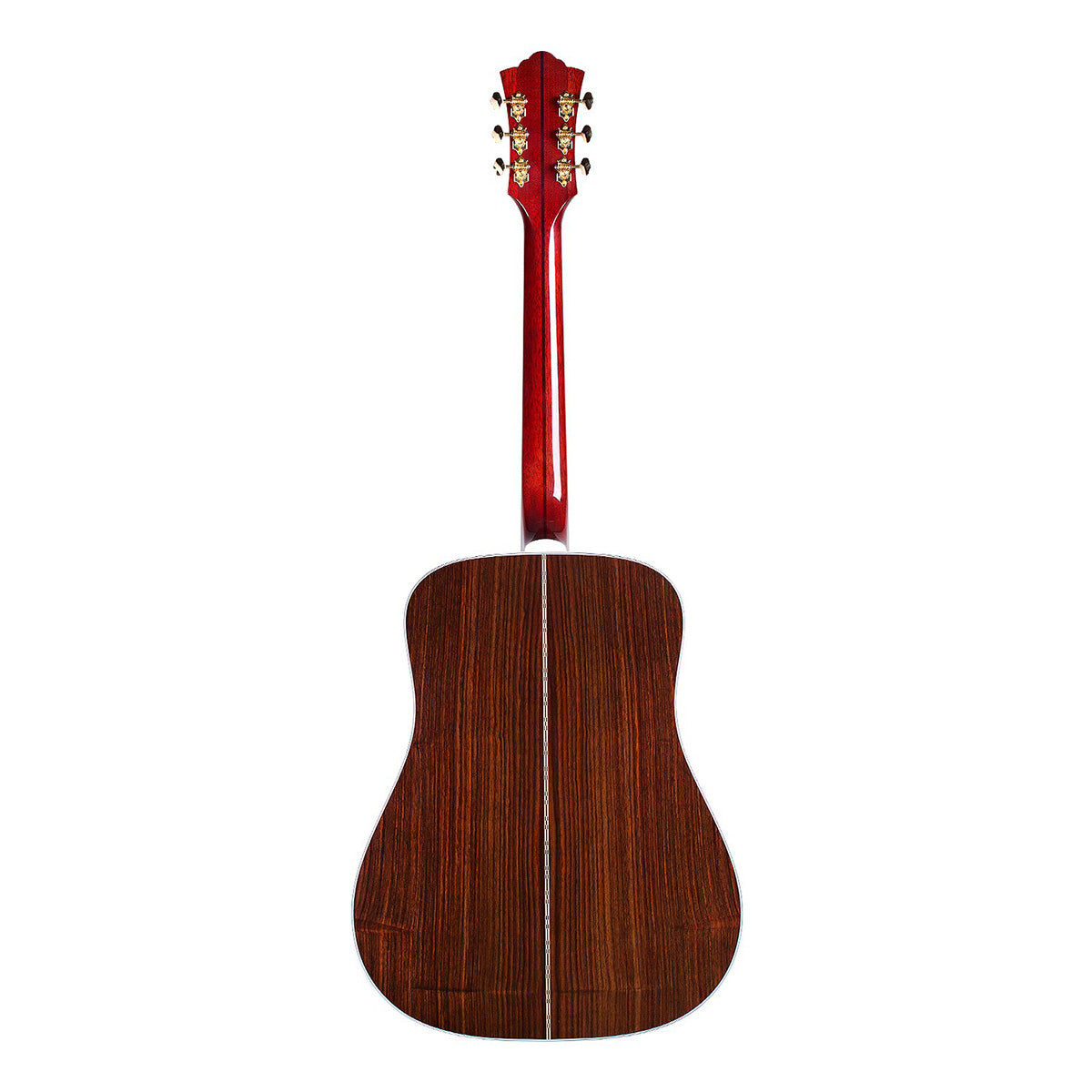 Đàn Guitar Acoustic Guild D55E, Antique Burst 