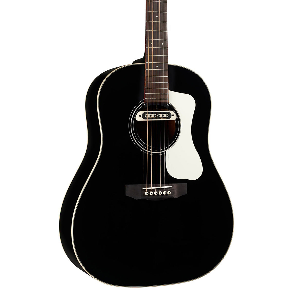 Đàn Guitar Acoustic Guild DS240 Memoir, Black