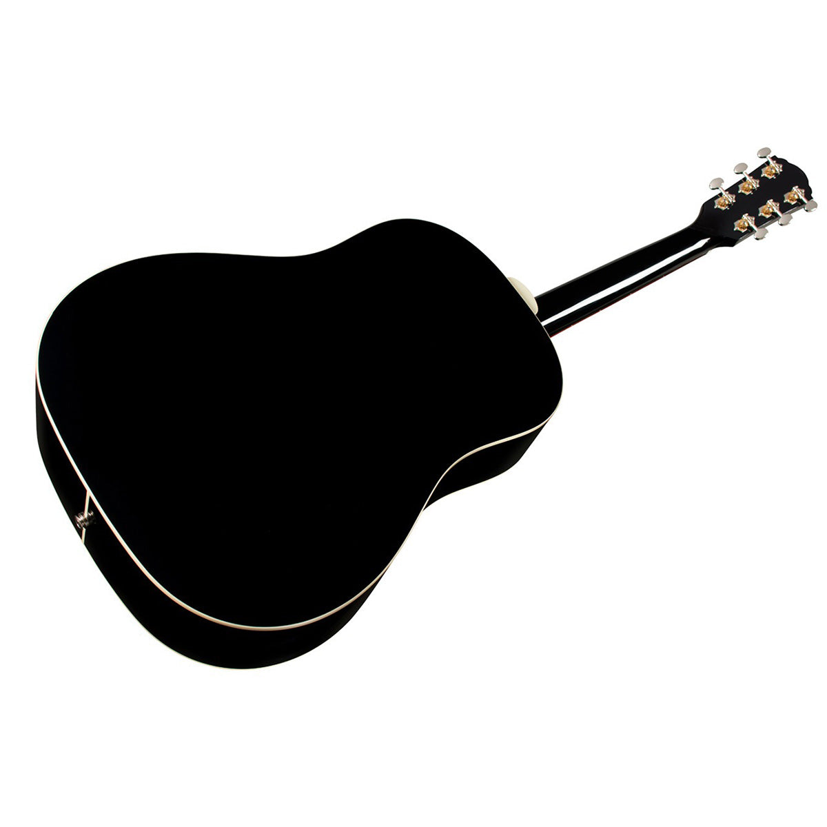 Đàn Guitar Acoustic Guild DS240 Memoir, Black