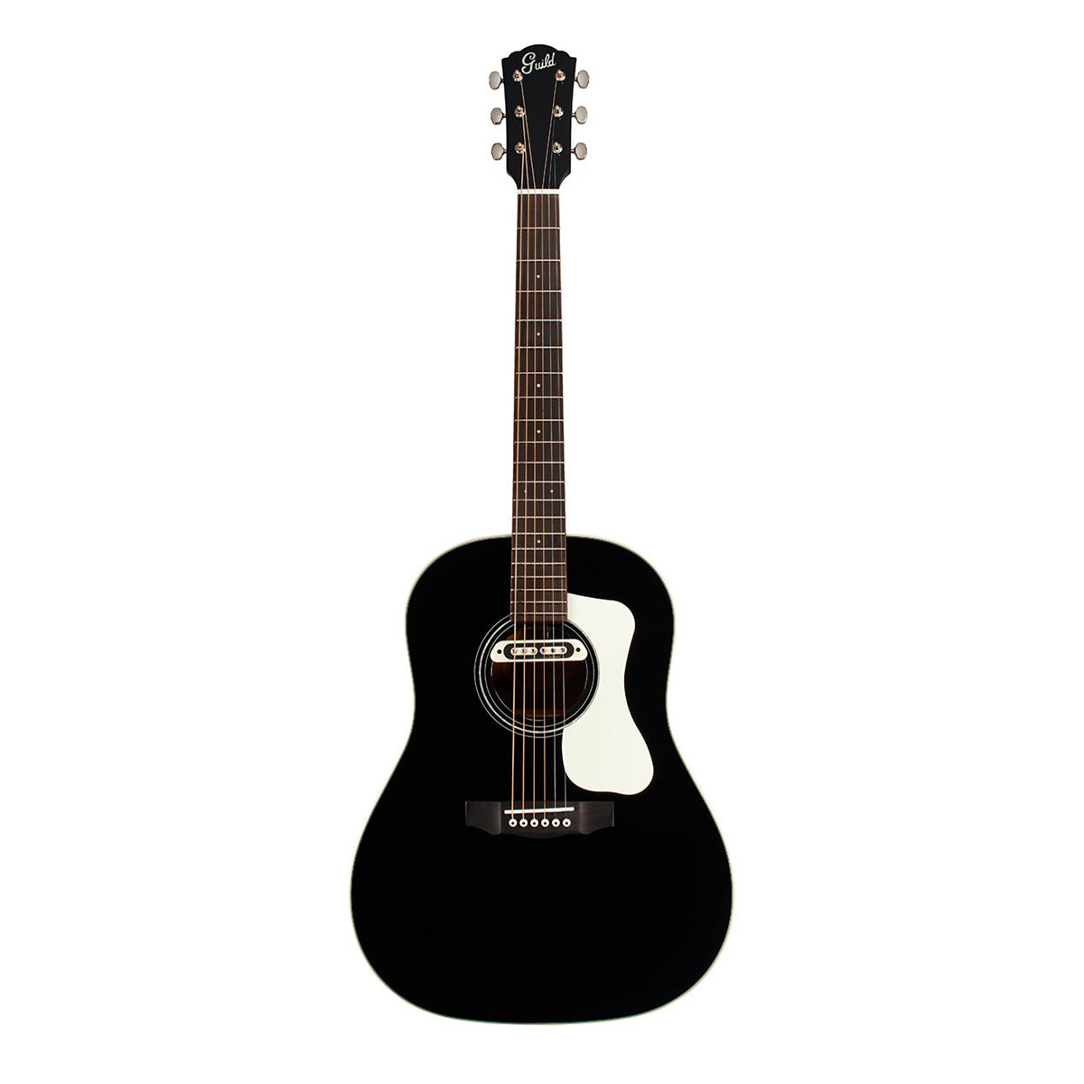 Đàn Guitar Acoustic Guild DS240 Memoir, Black