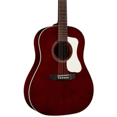 Đàn Guitar Acoustic Guild DS240 Memoir, Wine Red