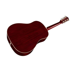 Đàn Guitar Acoustic Guild DS240 Memoir, Wine Red