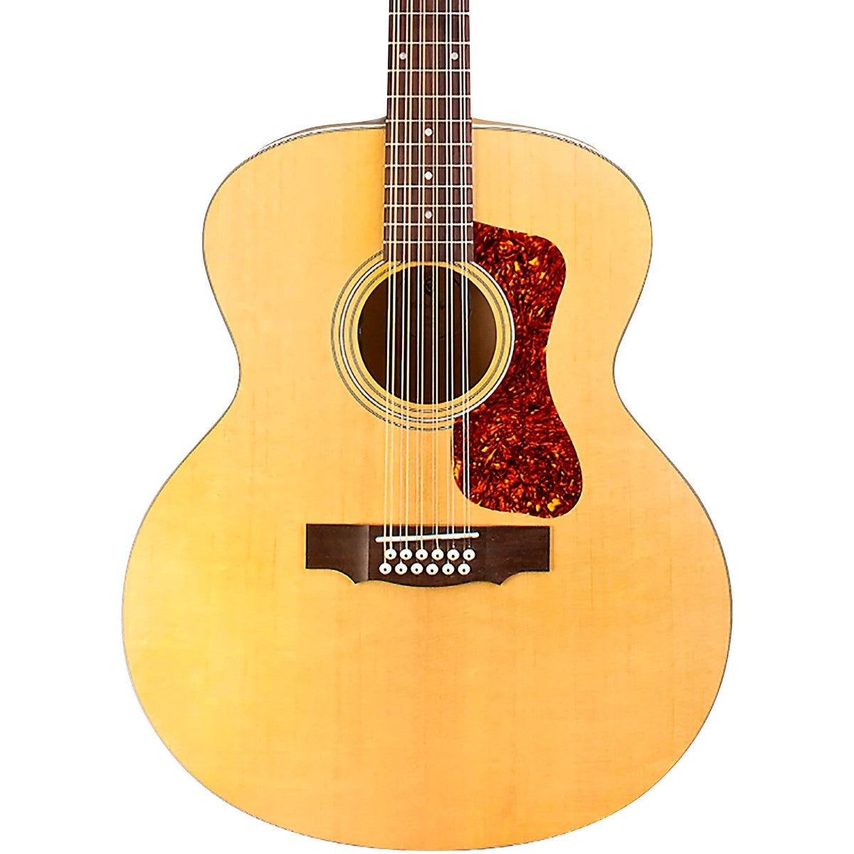 Đàn Guitar Acoustic Guild F-2512E Maple, Blonde