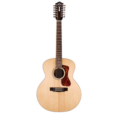 Đàn Guitar Acoustic Guild F1512, Natural