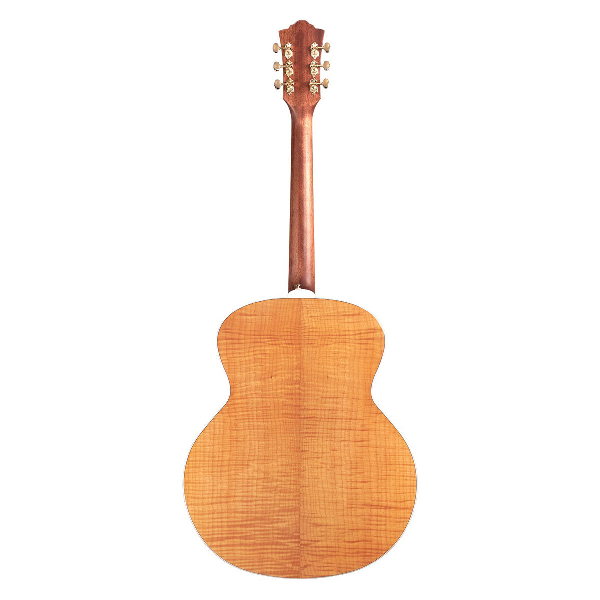 Đàn Guitar Acoustic Guild F250E Deluxe, Blonde