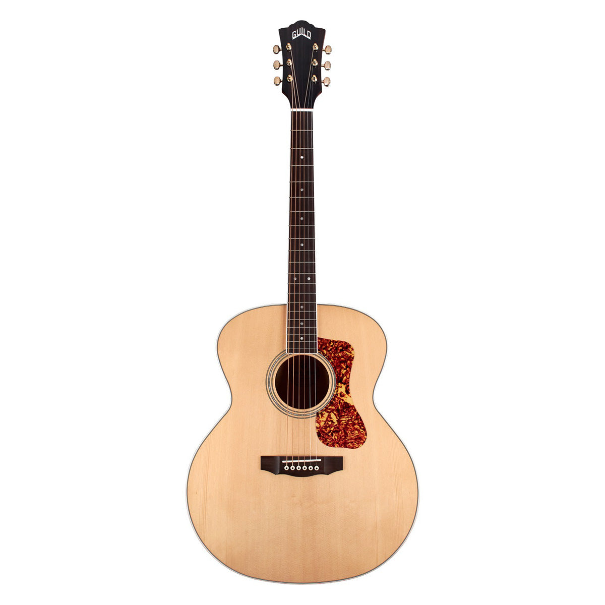 Đàn Guitar Acoustic Guild F250E Deluxe, Blonde