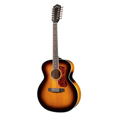 Đàn Guitar Acoustic Guild F2512E Deluxe, Antique Sunburst