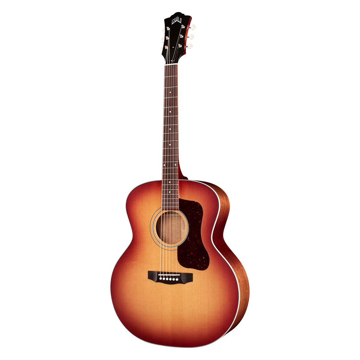 Đàn Guitar Acoustic Guild F40 Standard, Pacific Sunset Burst