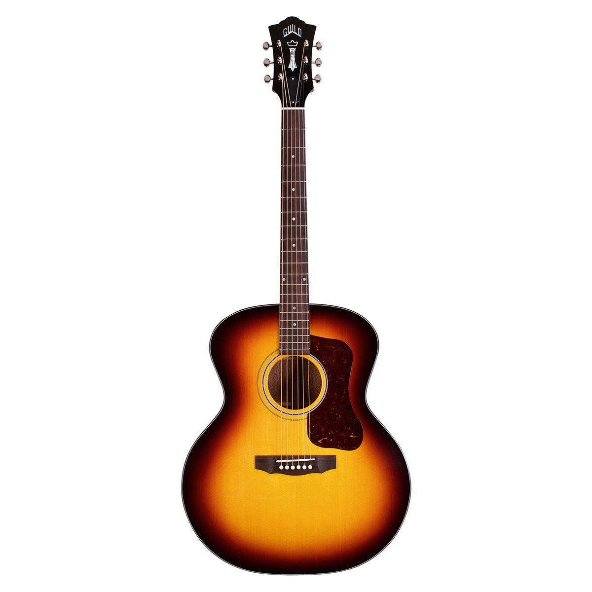 Đàn Guitar Acoustic Guild F40 Traditional, Antique Burst