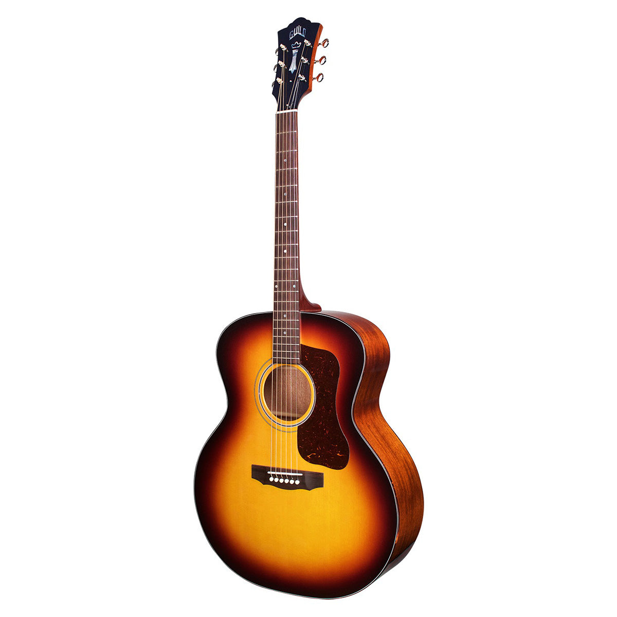 Đàn Guitar Acoustic Guild F40 Traditional, Antique Burst