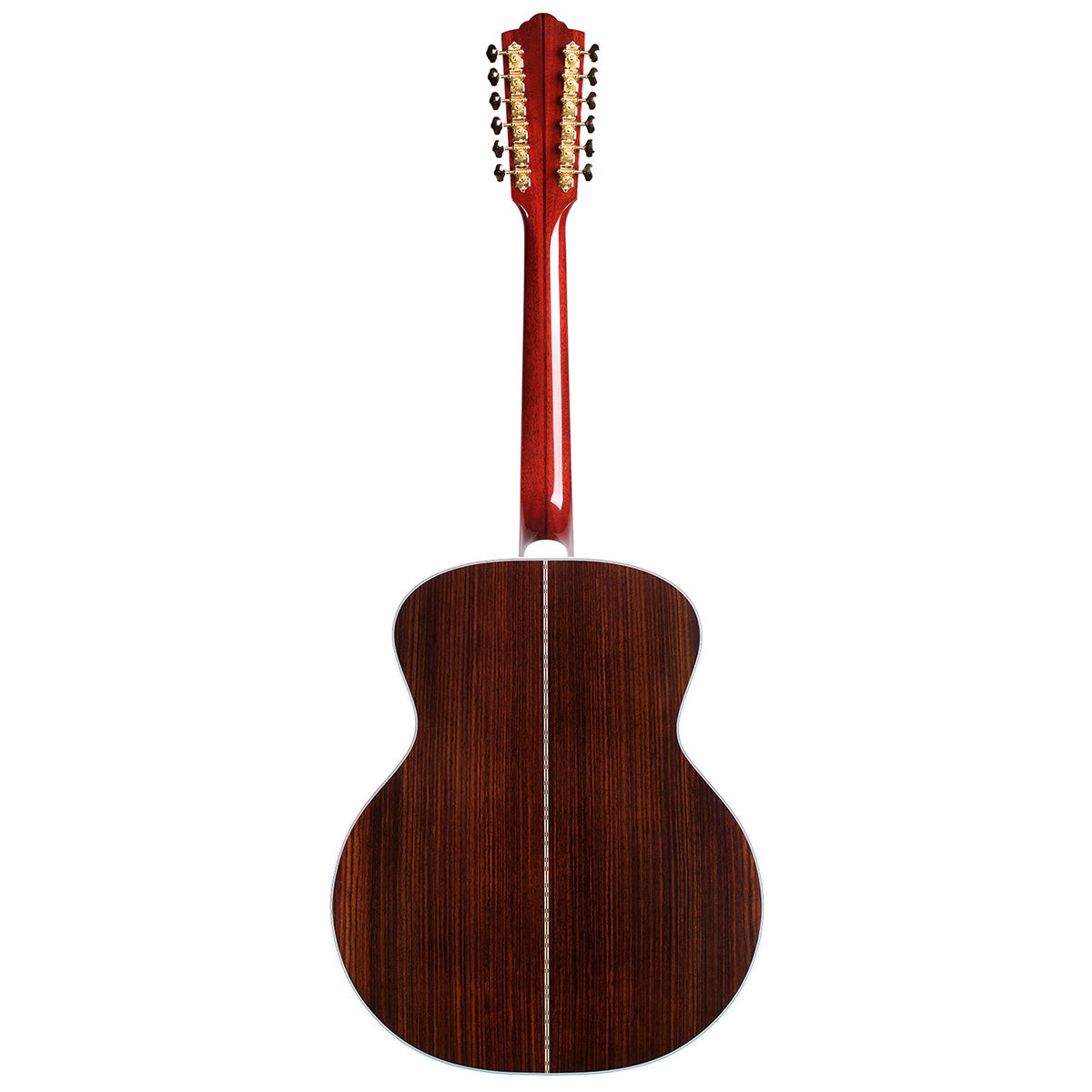 Đàn Guitar Acoustic Guild F512E, Antique Sunburst