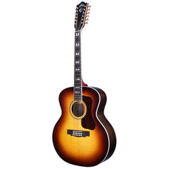 Đàn Guitar Acoustic Guild F512E, Antique Sunburst