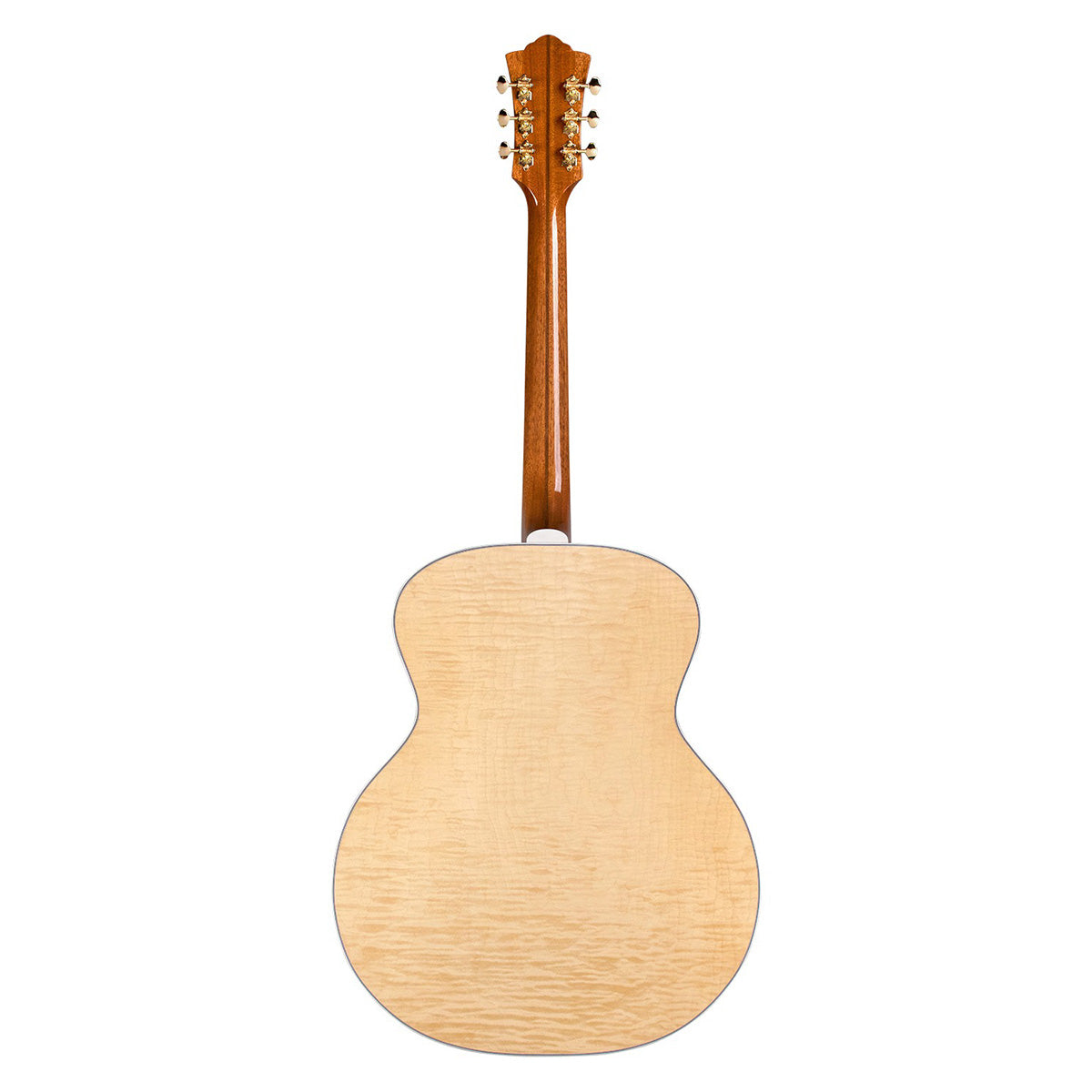 Đàn Guitar Acoustic Guild F55E Maple, Natural
