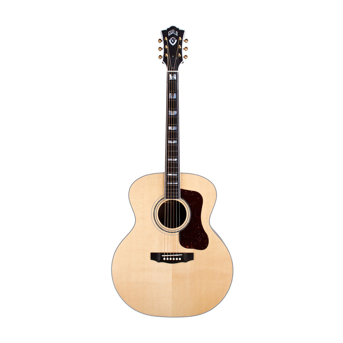  Đàn Guitar Acoustic Guild F55, Natural