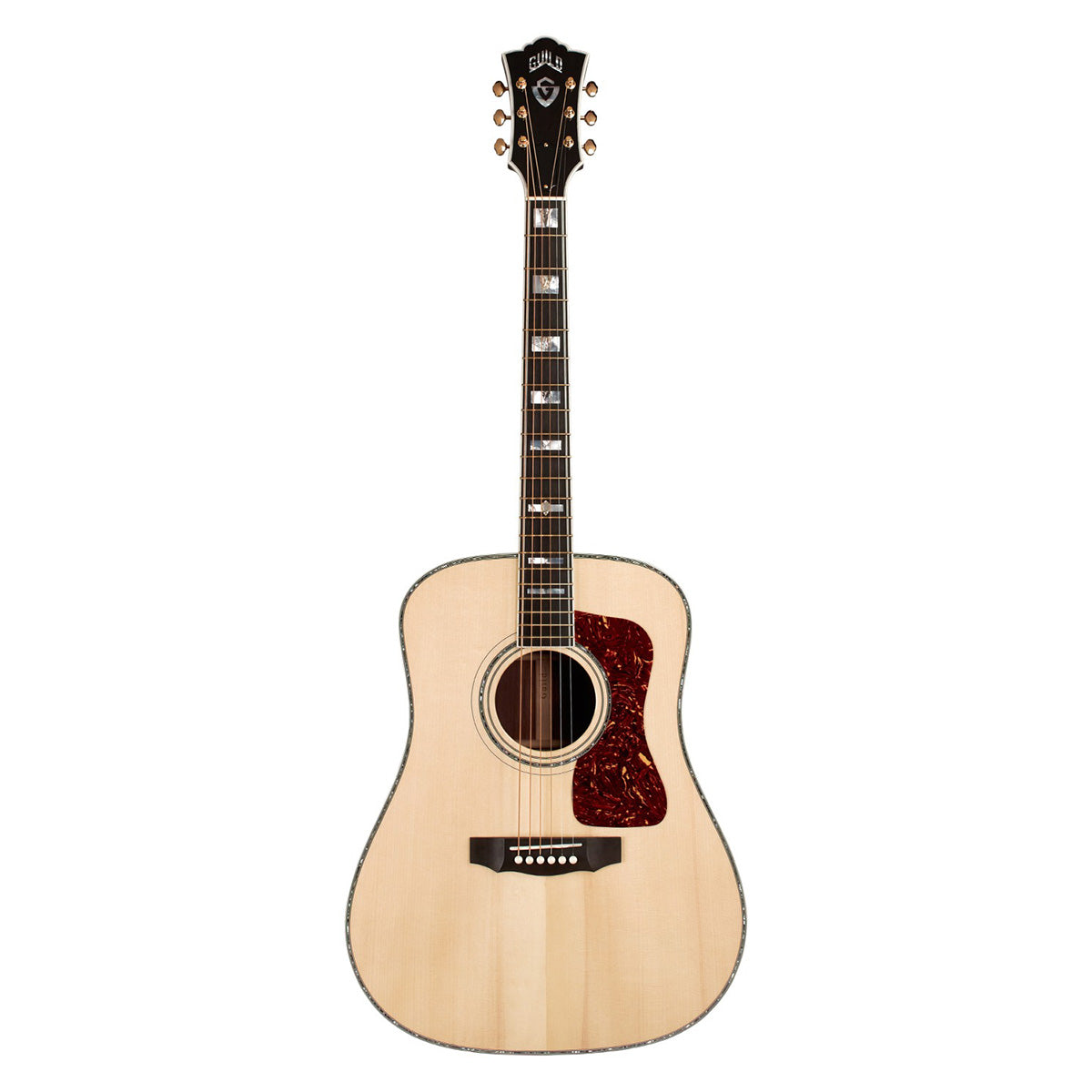 Đàn Guitar Acoustic Guild GSR D-55 70th Anniversary Limited