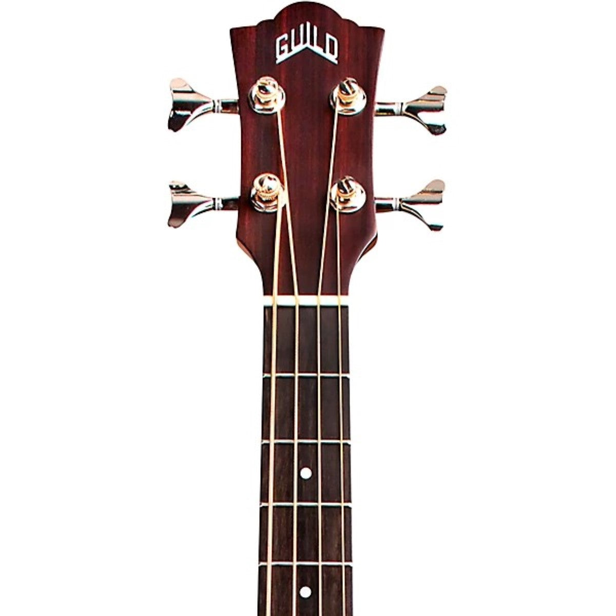 Đàn Guitar Acoustic Guild Jumbo Junior Bass, Blonde