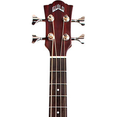 Đàn Guitar Acoustic Guild Jumbo Junior Bass, Blonde