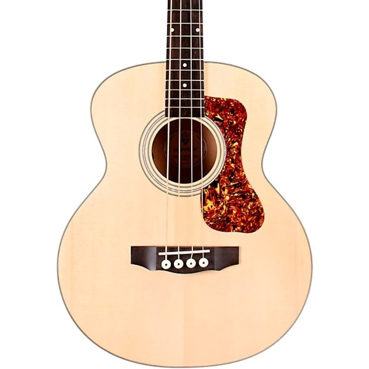 Đàn Guitar Acoustic Guild Jumbo Junior Bass, Blonde