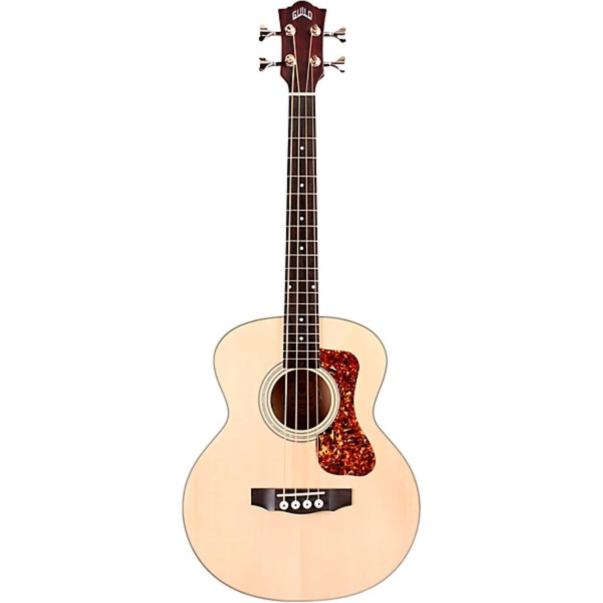 Đàn Guitar Acoustic Guild Jumbo Junior Bass, Blonde