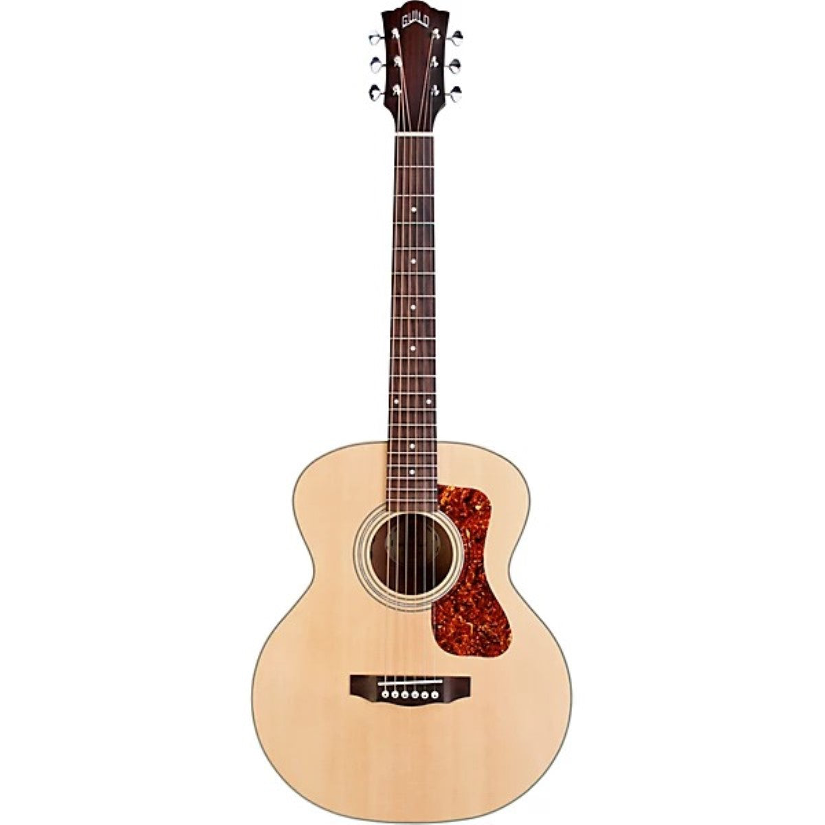 Đàn Guitar Acoustic Guild Jumbo Junior Mahogany, Natural