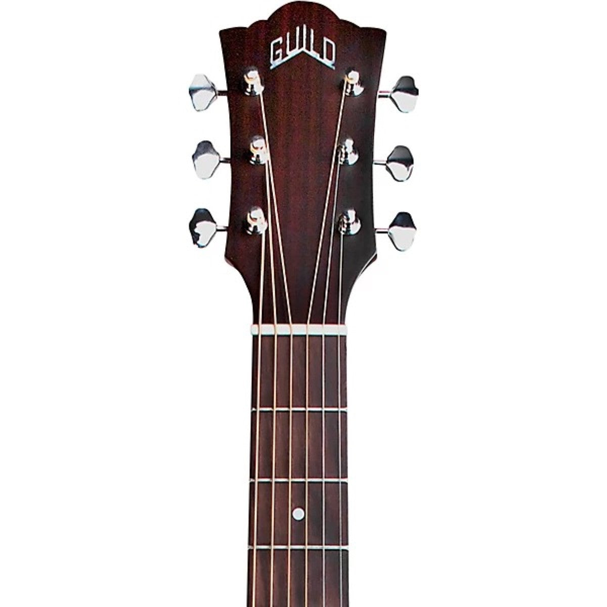 Đàn Guitar Acoustic Guild Jumbo Junior Mahogany, Natural