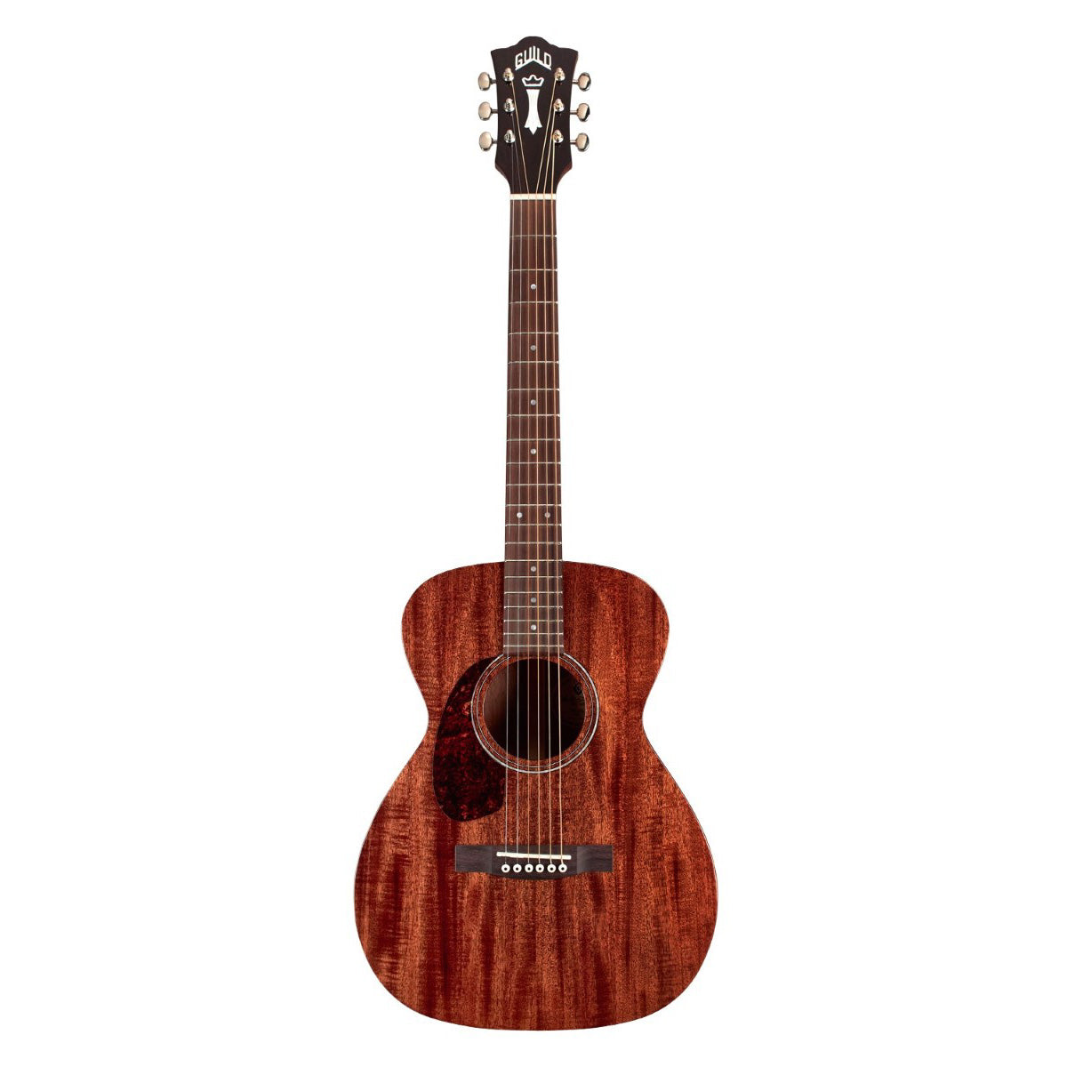 Đàn Guitar Acoustic Guild M120, Left-Handed, Natural