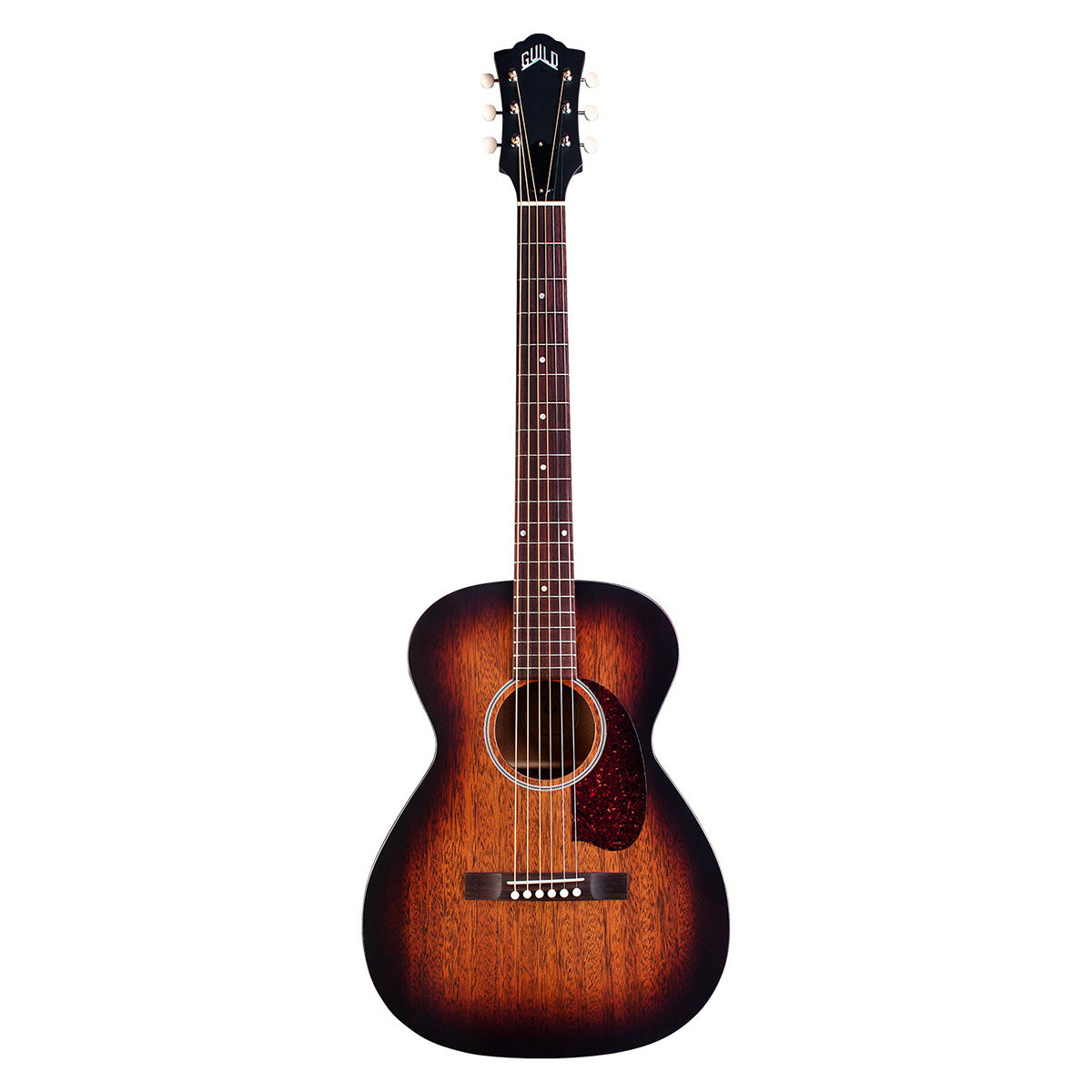 Đàn Guitar Acoustic Guild M20, Vintage Sunburst